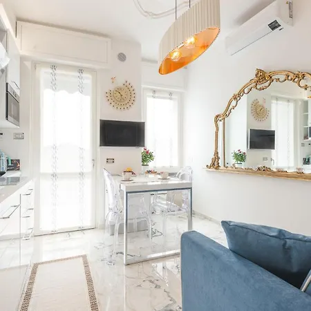 Apartament La Fenice Bergamo