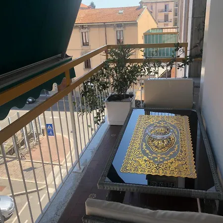 La Fenice Apartament Bergamo