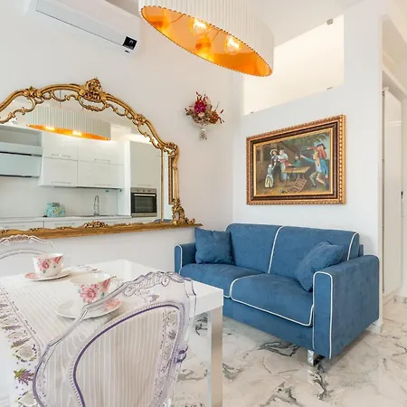 La Fenice Apartament Bergamo