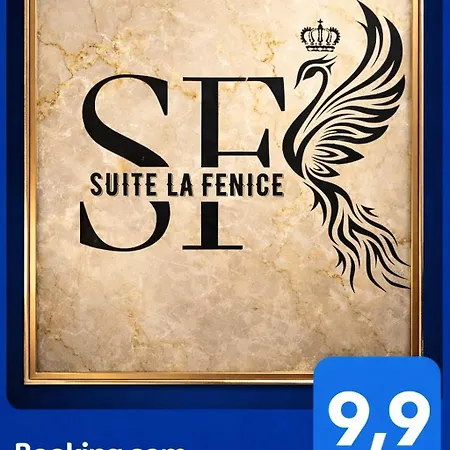 La Fenice Apartament *